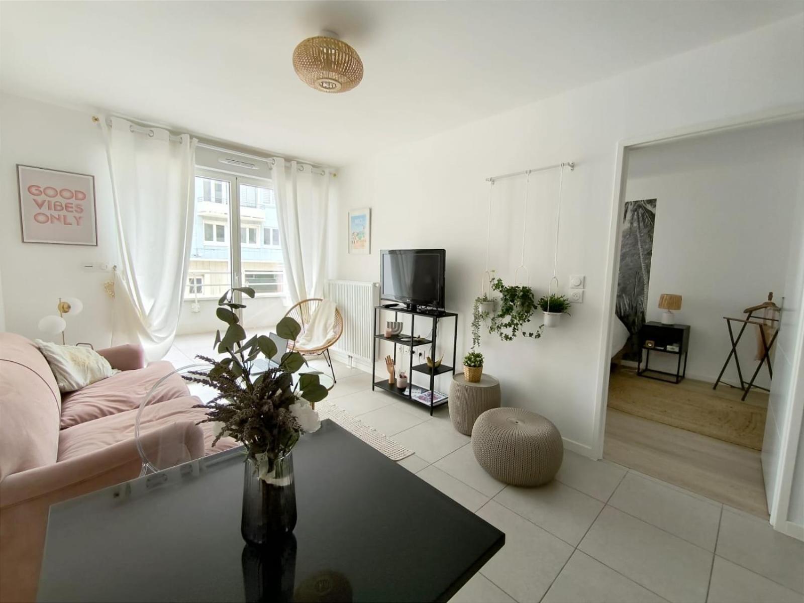 Cocoon Du Bord De Mer Cr Conciergerie Dunkirk Exterior photo